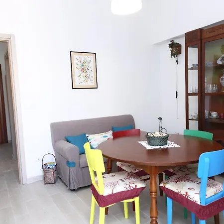 Griechische Terrasse Apartment *