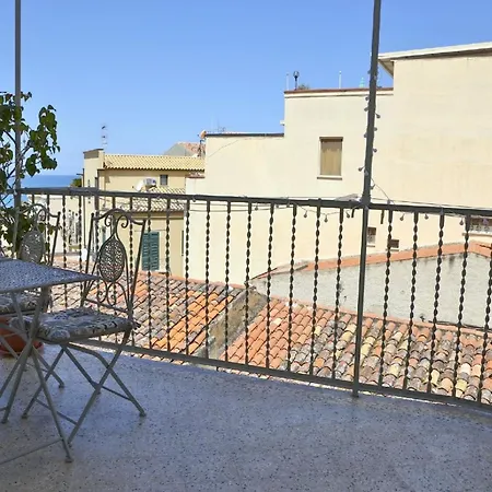 Griechische Terrasse * Cefalu